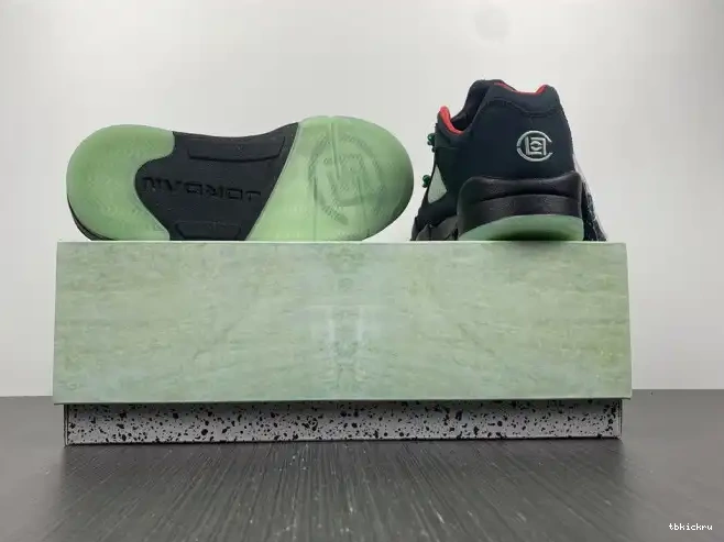 Reps TBkick Jordan Retro Anthracite DM4640-036 Air 5 0604
